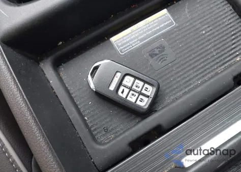 2022 Honda Odyssey Elite из США, поврежденный, VIN 5FNRL6H9XNB042639